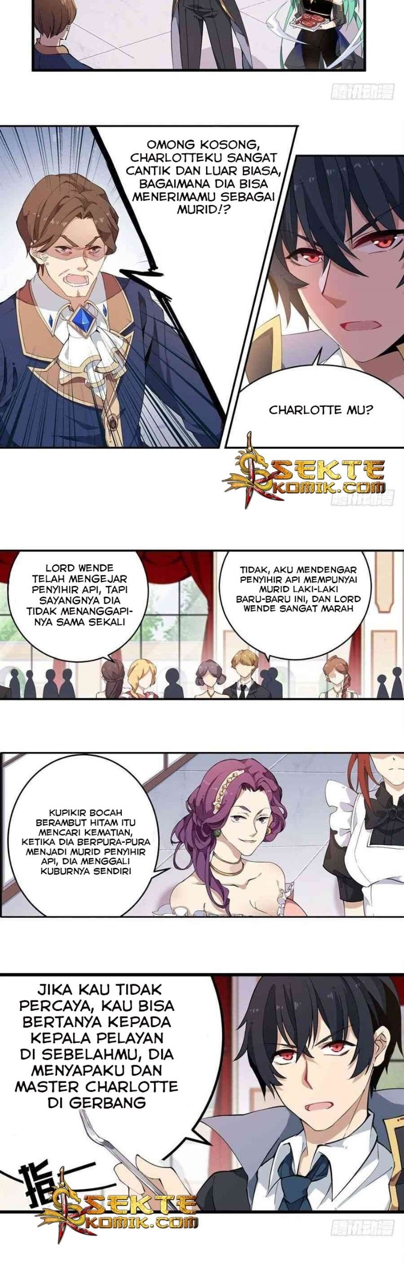 Wuxian Shitu chapter 17 halaman 30