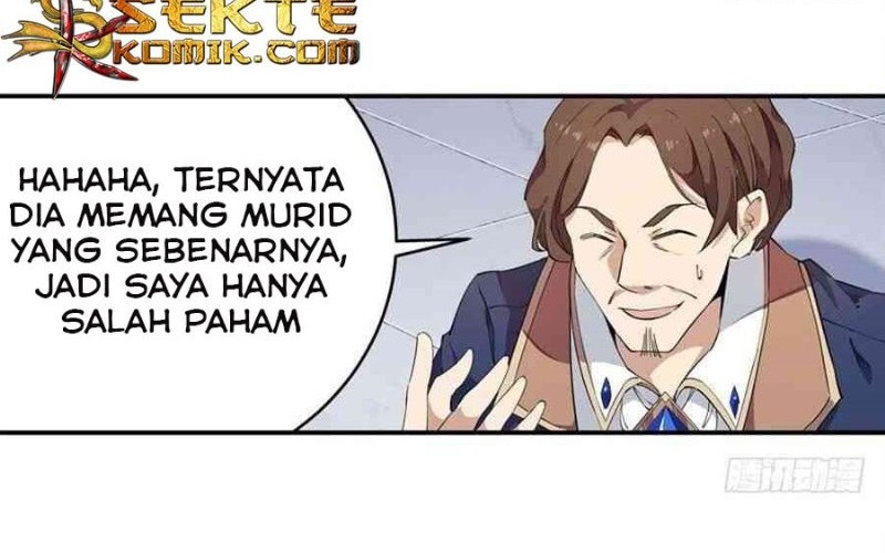 Wuxian Shitu chapter 17 halaman 33