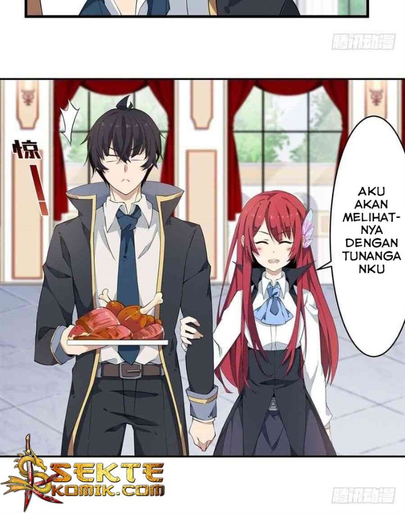 Wuxian Shitu chapter 17 halaman 36