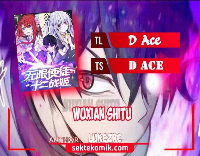 Wuxian Shitu Bab 170 halaman 1