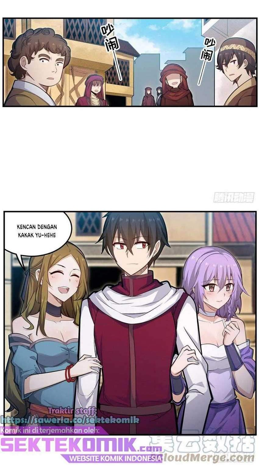 Wuxian Shitu Bab 170 halaman 4