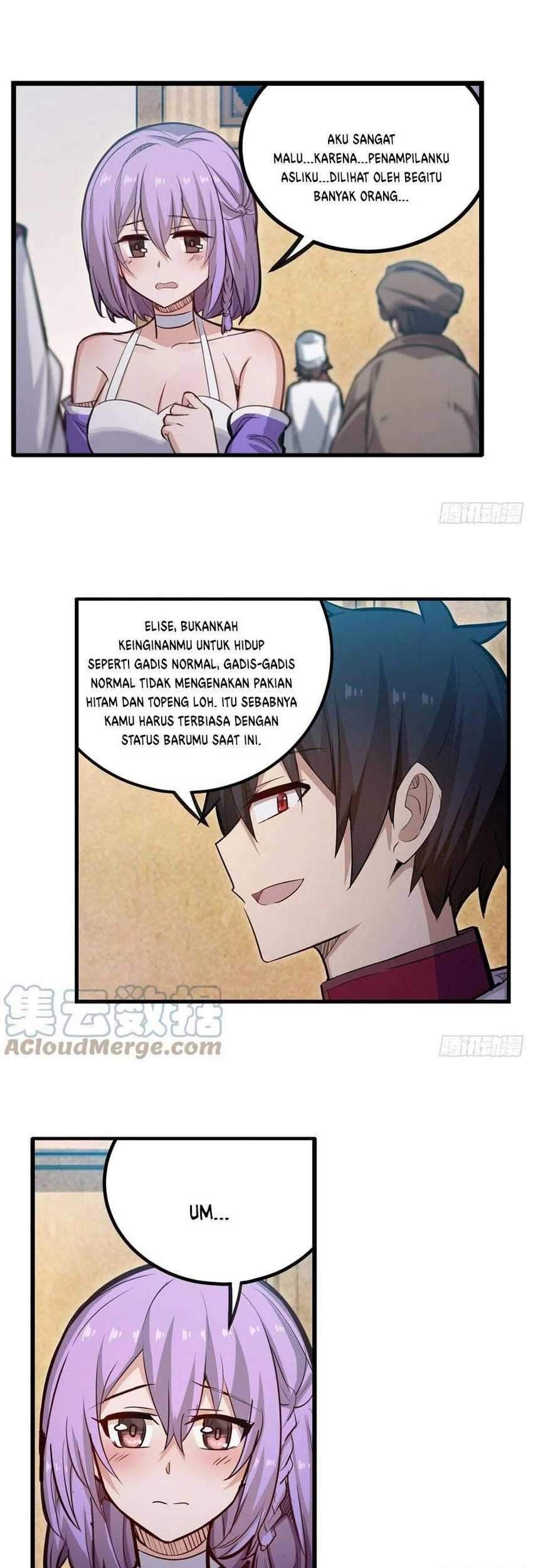 Wuxian Shitu Bab 170 halaman 7