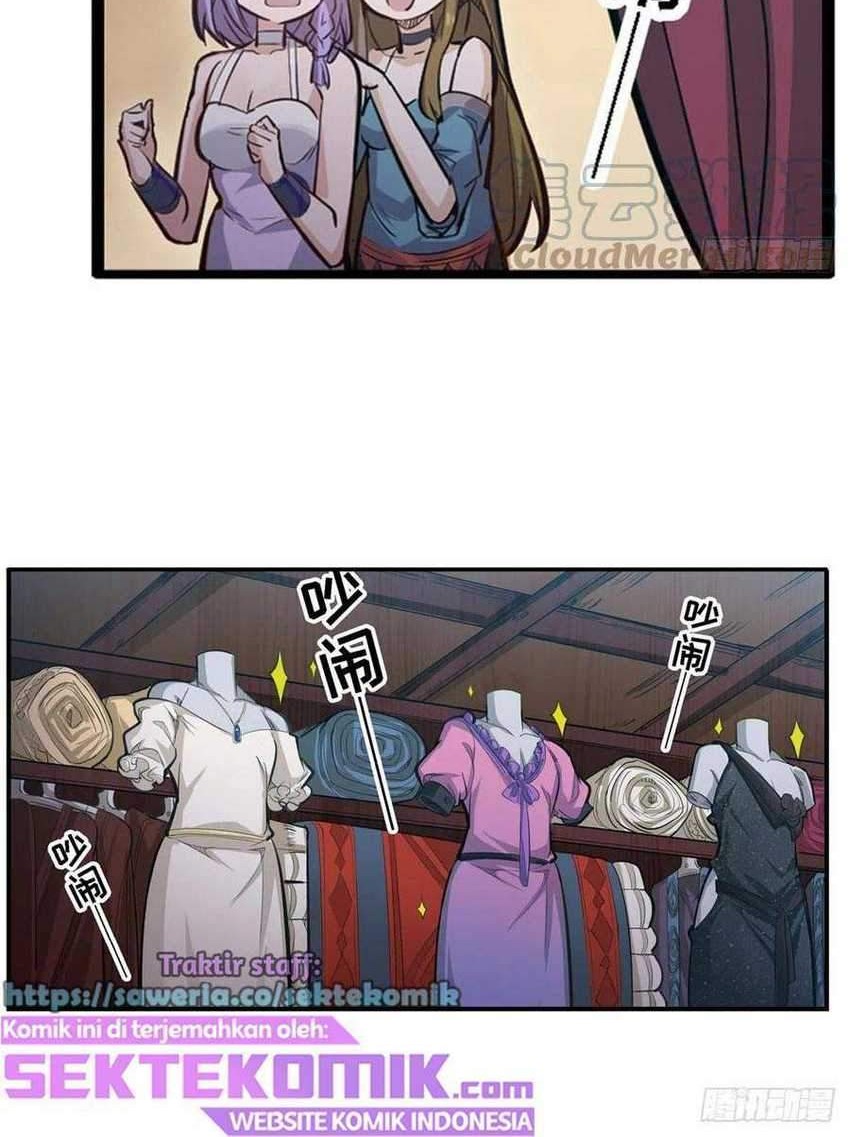 Wuxian Shitu Bab 170 halaman 10