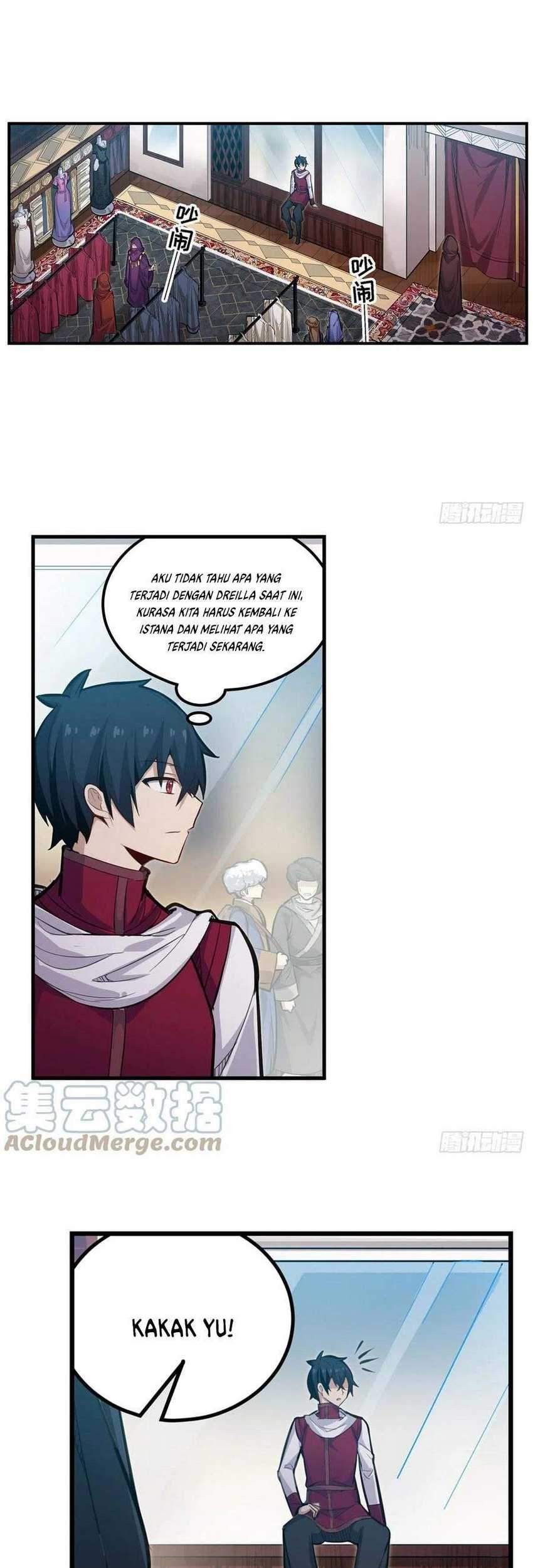 Wuxian Shitu Bab 170 halaman 11