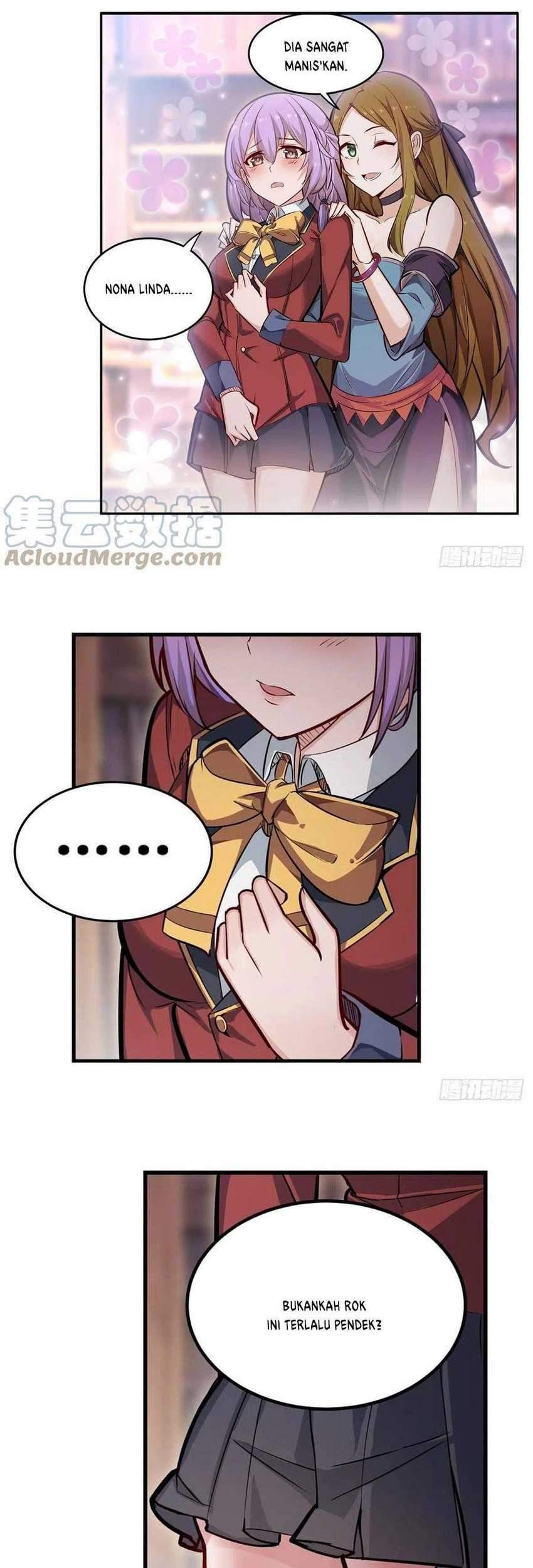 Wuxian Shitu Bab 170 halaman 13