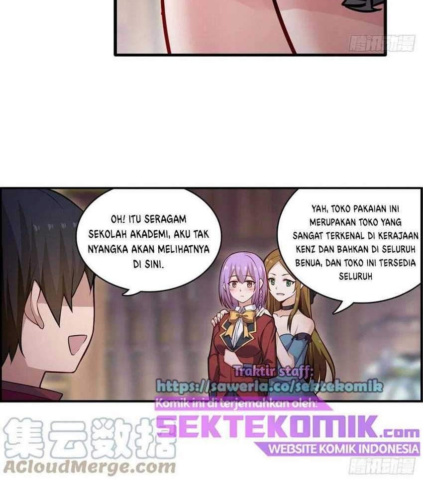 Wuxian Shitu Bab 170 halaman 14