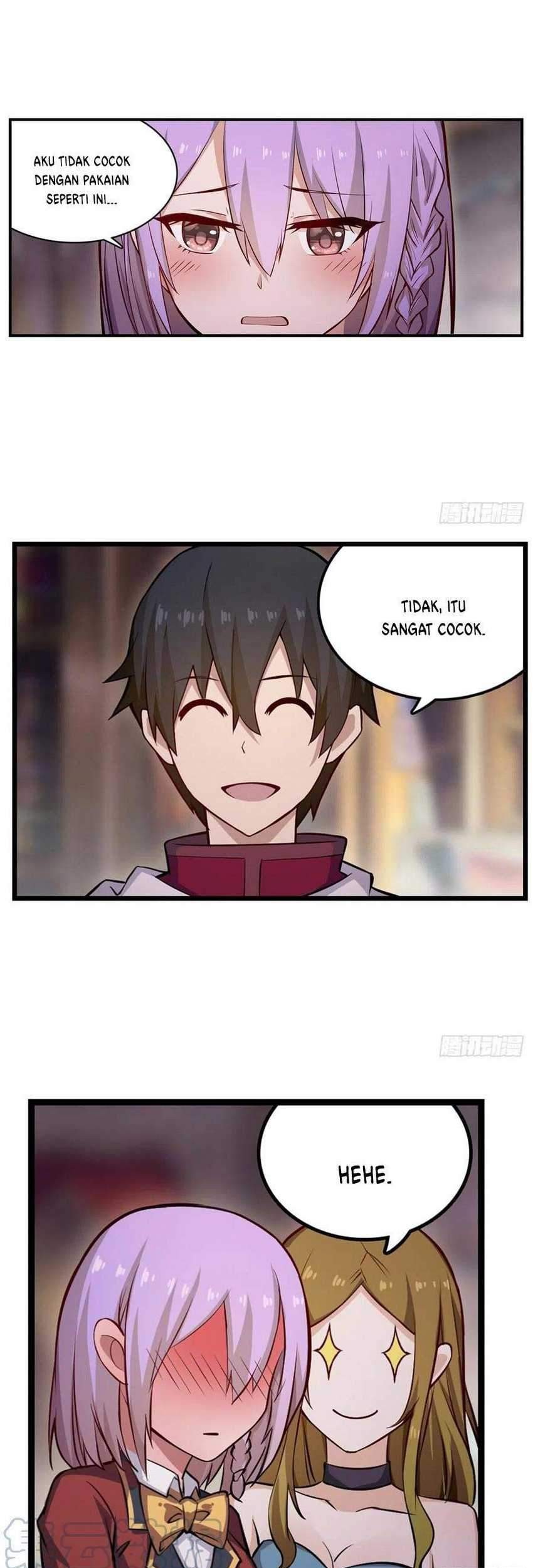 Wuxian Shitu Bab 170 halaman 15