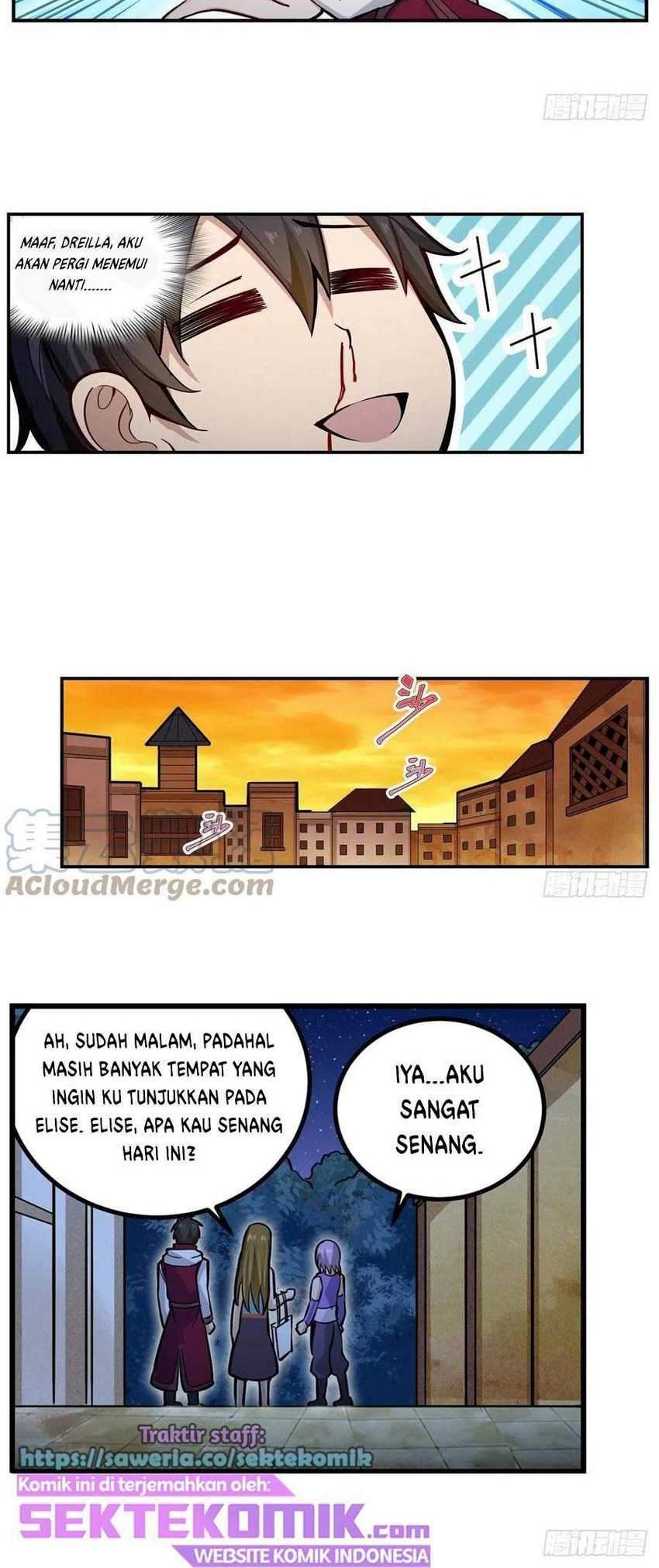 Wuxian Shitu Bab 170 halaman 18