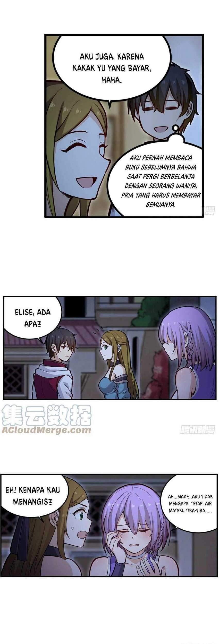 Wuxian Shitu Bab 170 halaman 19