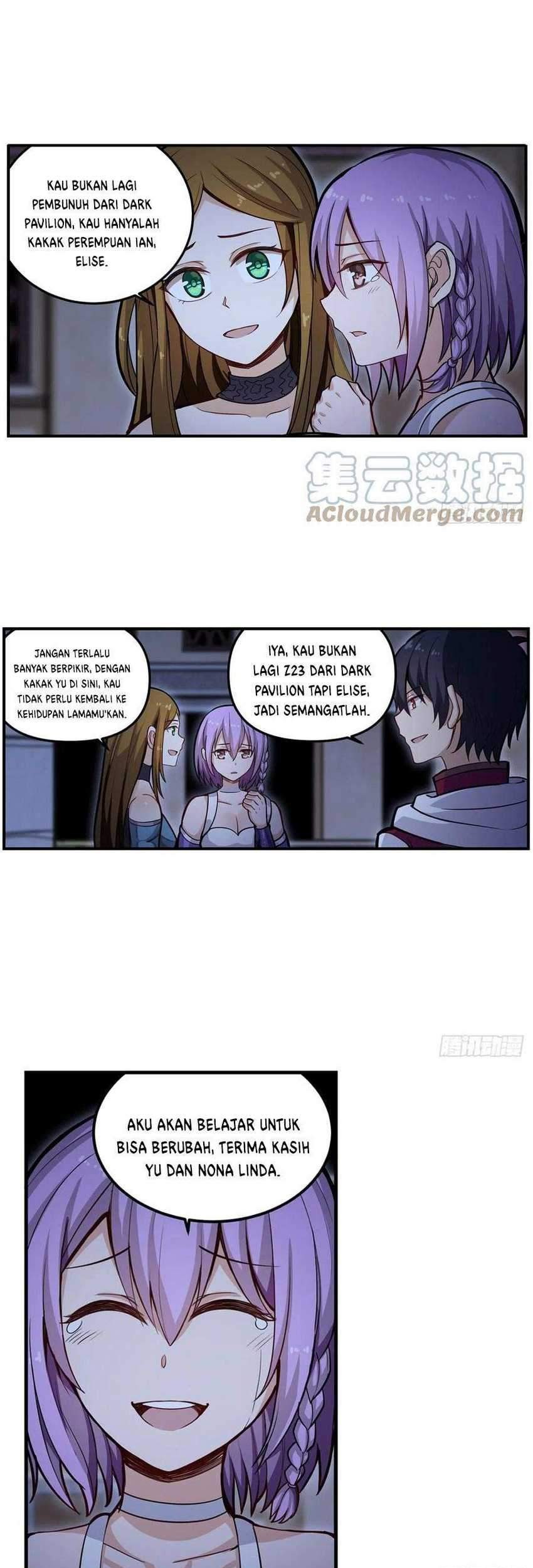 Wuxian Shitu Bab 170 halaman 21