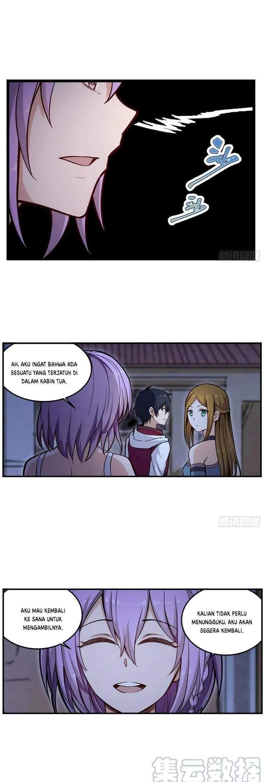 Wuxian Shitu Bab 170 halaman 23
