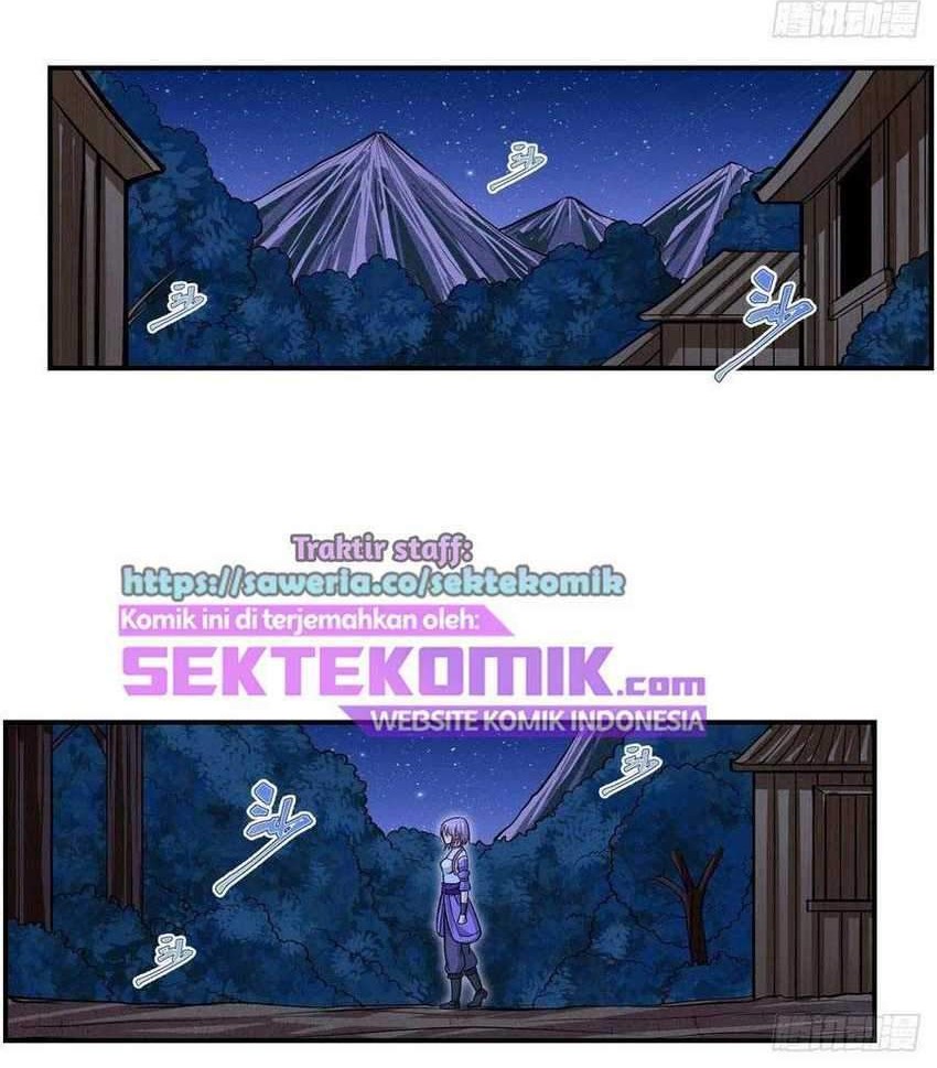 Wuxian Shitu Bab 170 halaman 26