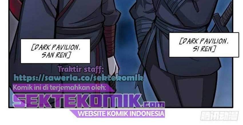 Wuxian Shitu Bab 170 halaman 28