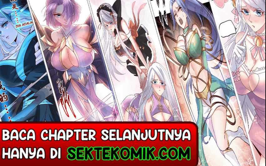Wuxian Shitu Bab 170 halaman 30
