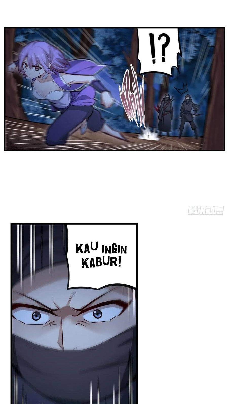 Wuxian Shitu Bab 171 halaman 3