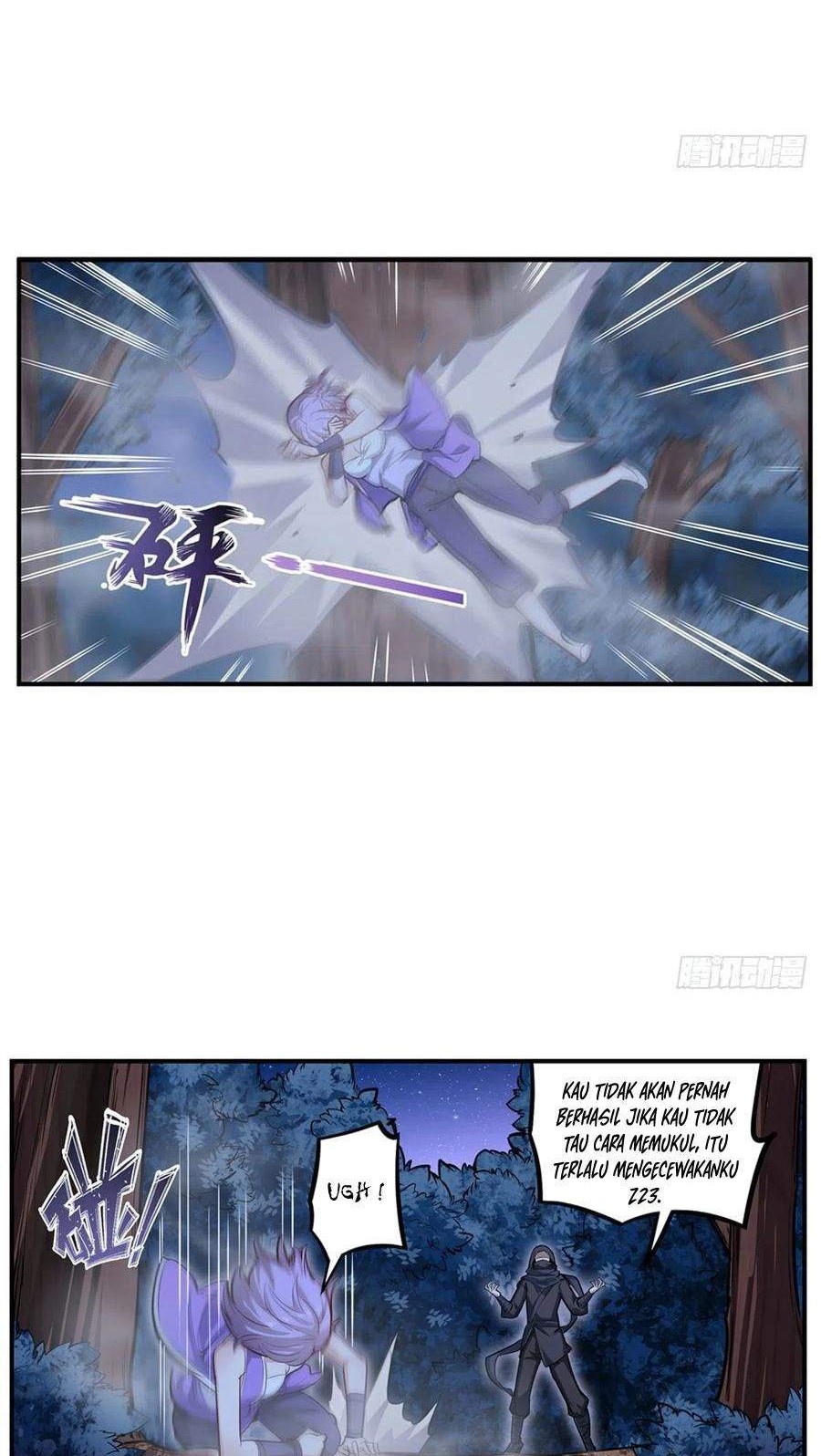 Wuxian Shitu Bab 171 halaman 6