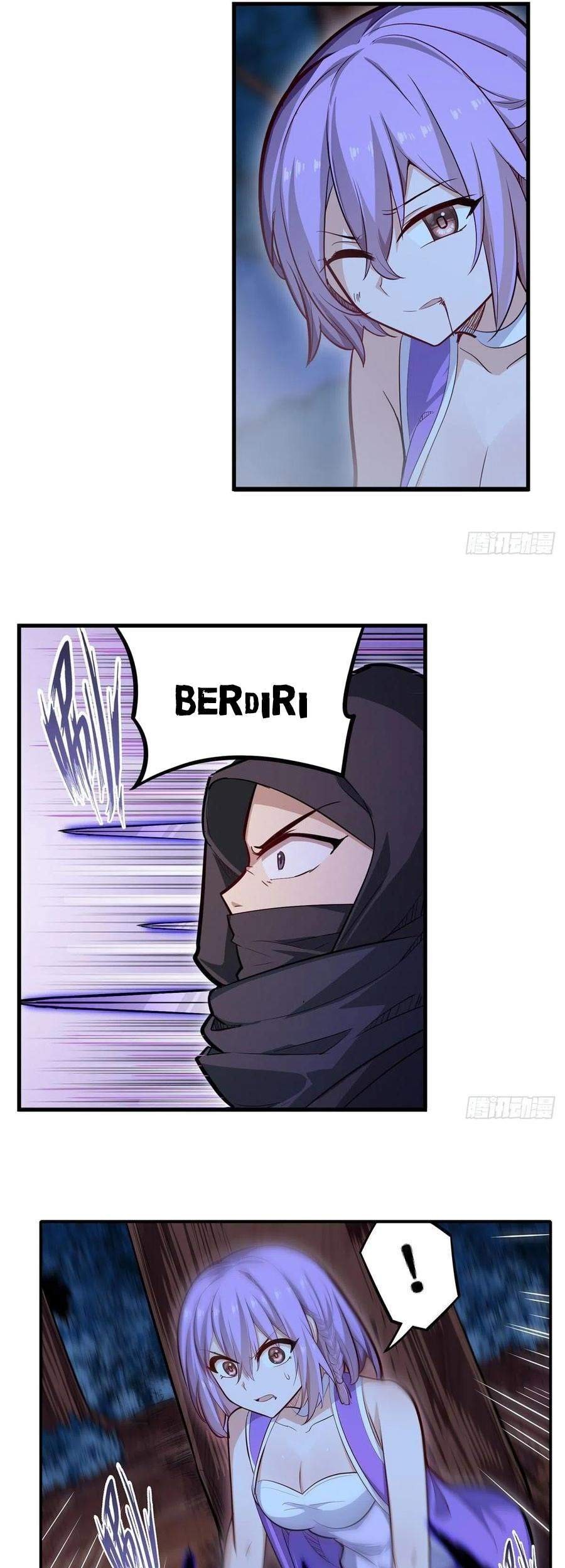 Wuxian Shitu Bab 171 halaman 8