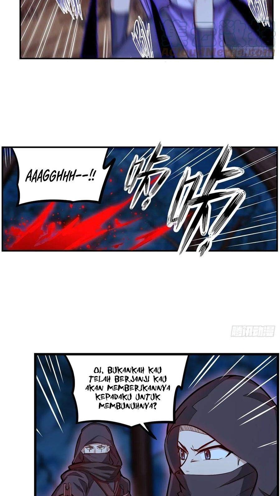 Wuxian Shitu Bab 171 halaman 9