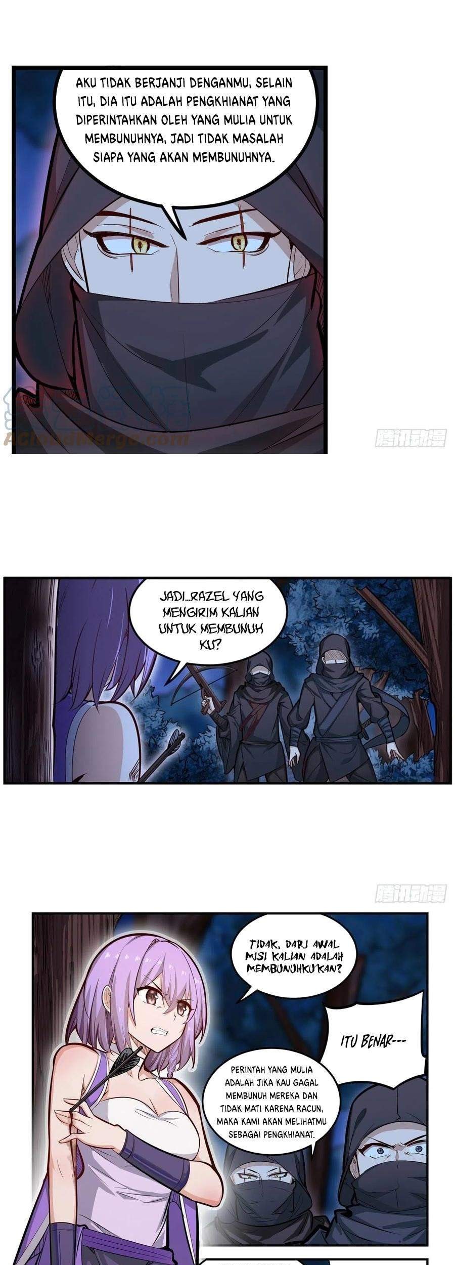 Wuxian Shitu Bab 171 halaman 11
