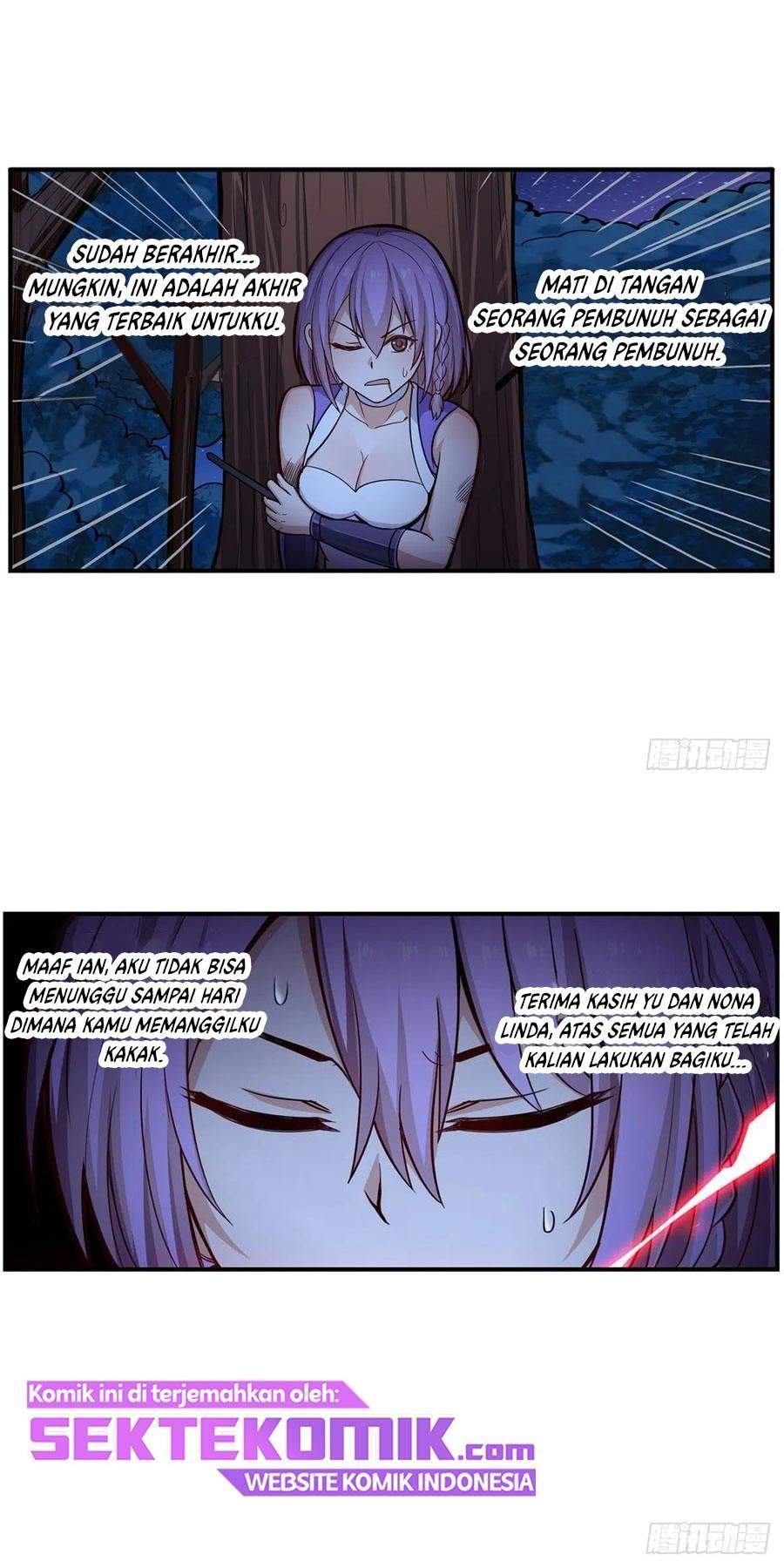 Wuxian Shitu Bab 171 halaman 15