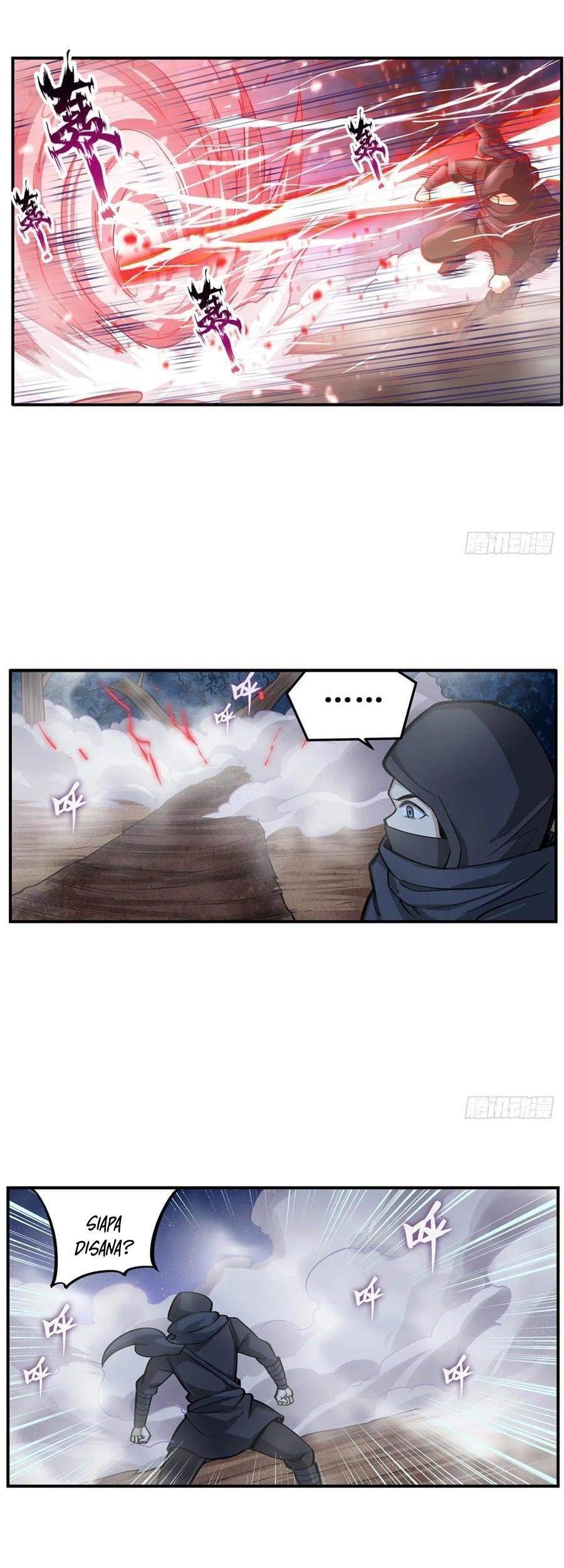 Wuxian Shitu Bab 171 halaman 18