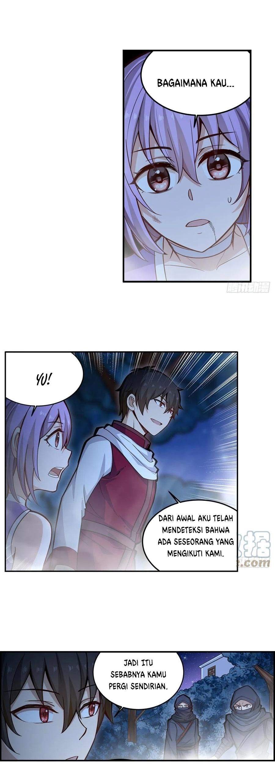 Wuxian Shitu Bab 171 halaman 20