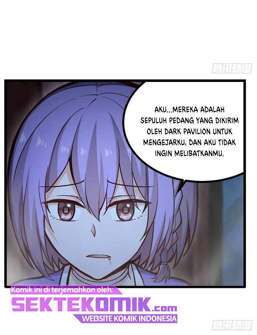 Wuxian Shitu Bab 171 halaman 21