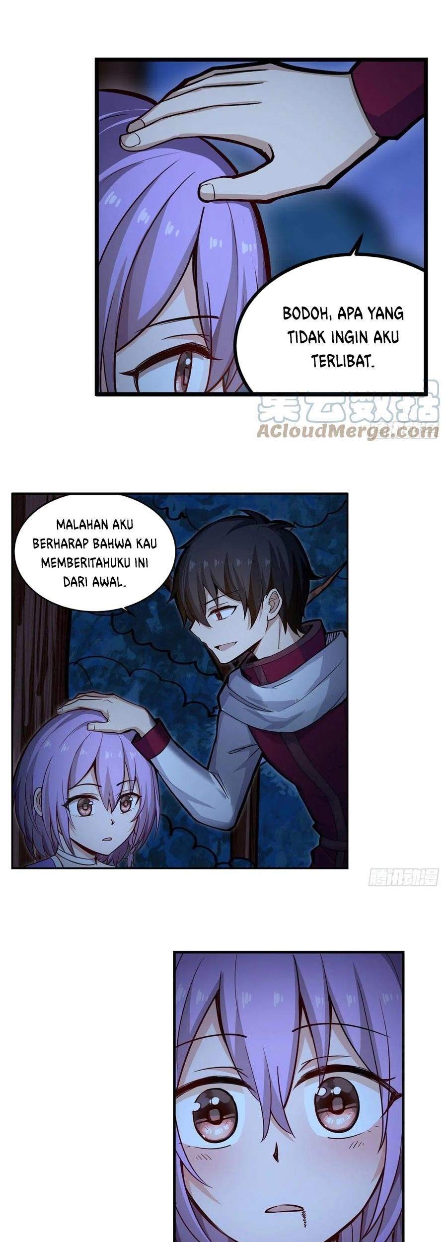 Wuxian Shitu Bab 171 halaman 22