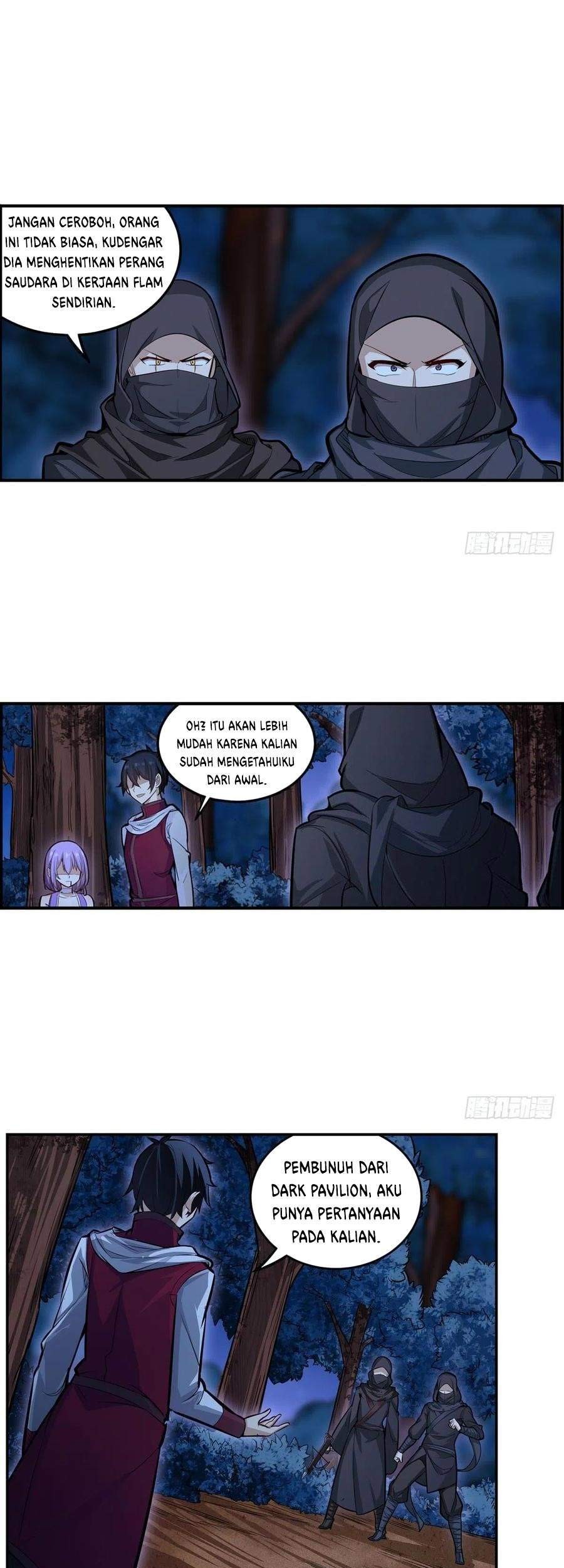 Wuxian Shitu Bab 171 halaman 24