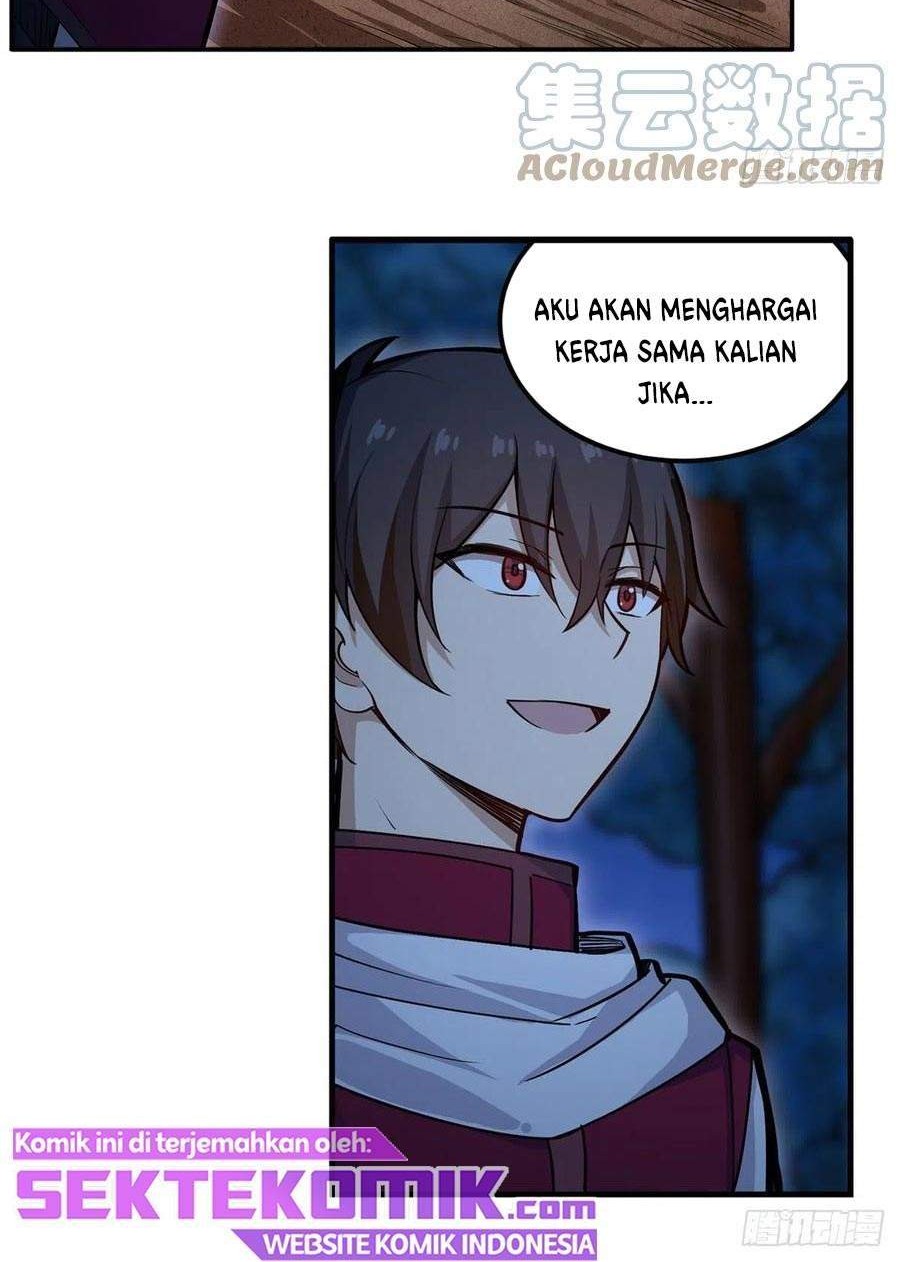 Wuxian Shitu Bab 171 halaman 25