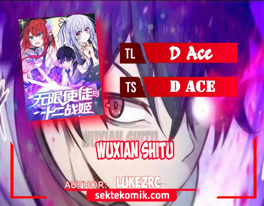 Wuxian Shitu chapter 172 halaman 1