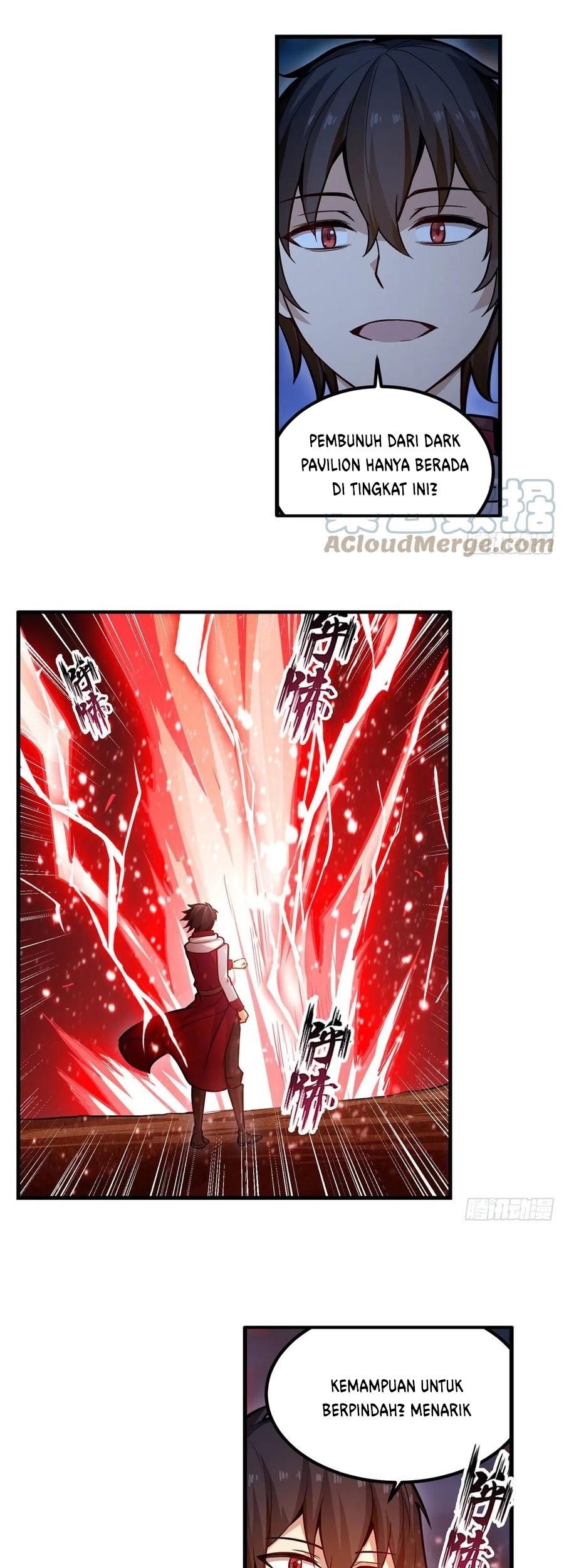 Wuxian Shitu chapter 172 halaman 5
