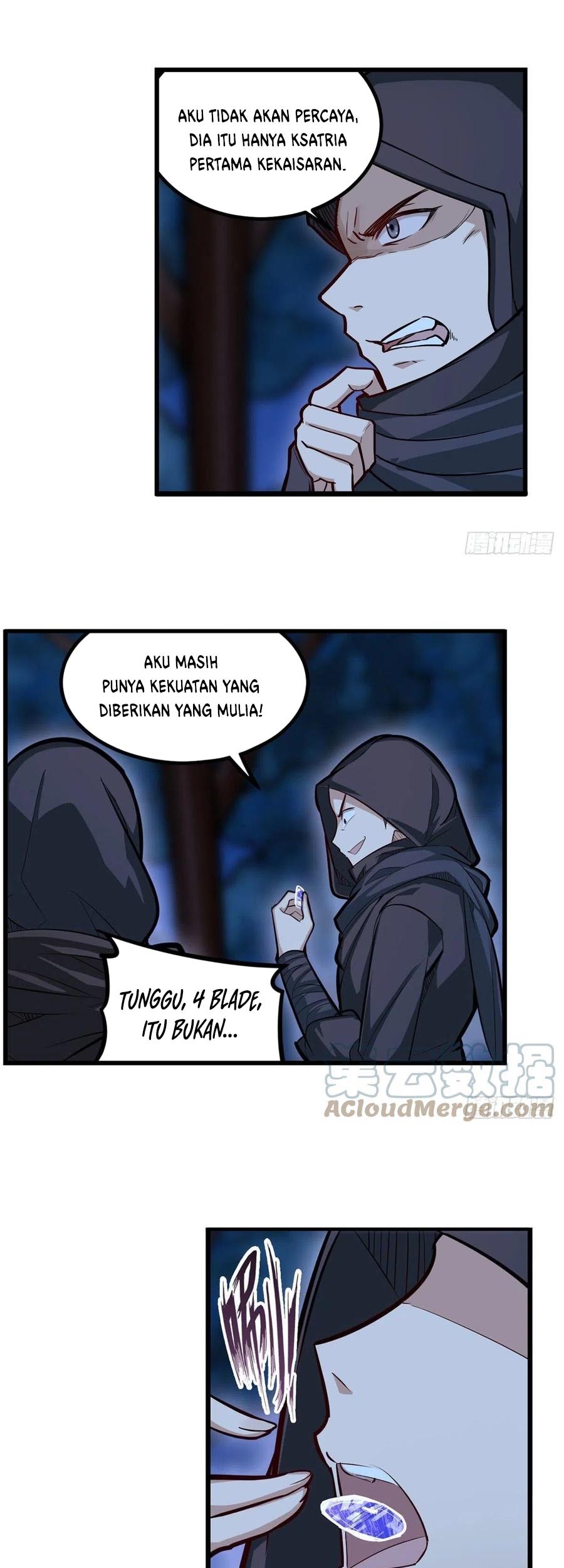 Wuxian Shitu chapter 172 halaman 7