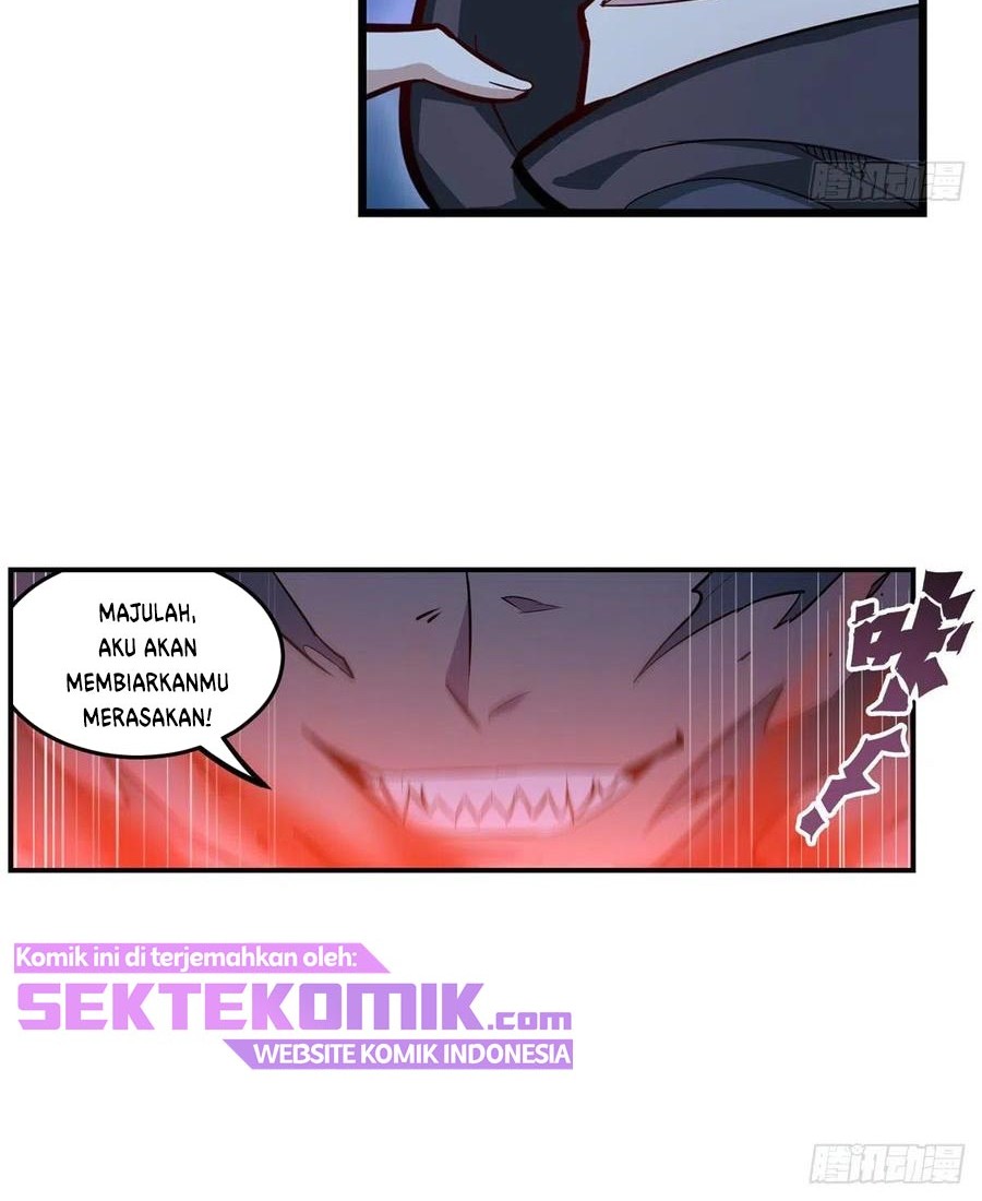 Wuxian Shitu chapter 172 halaman 8