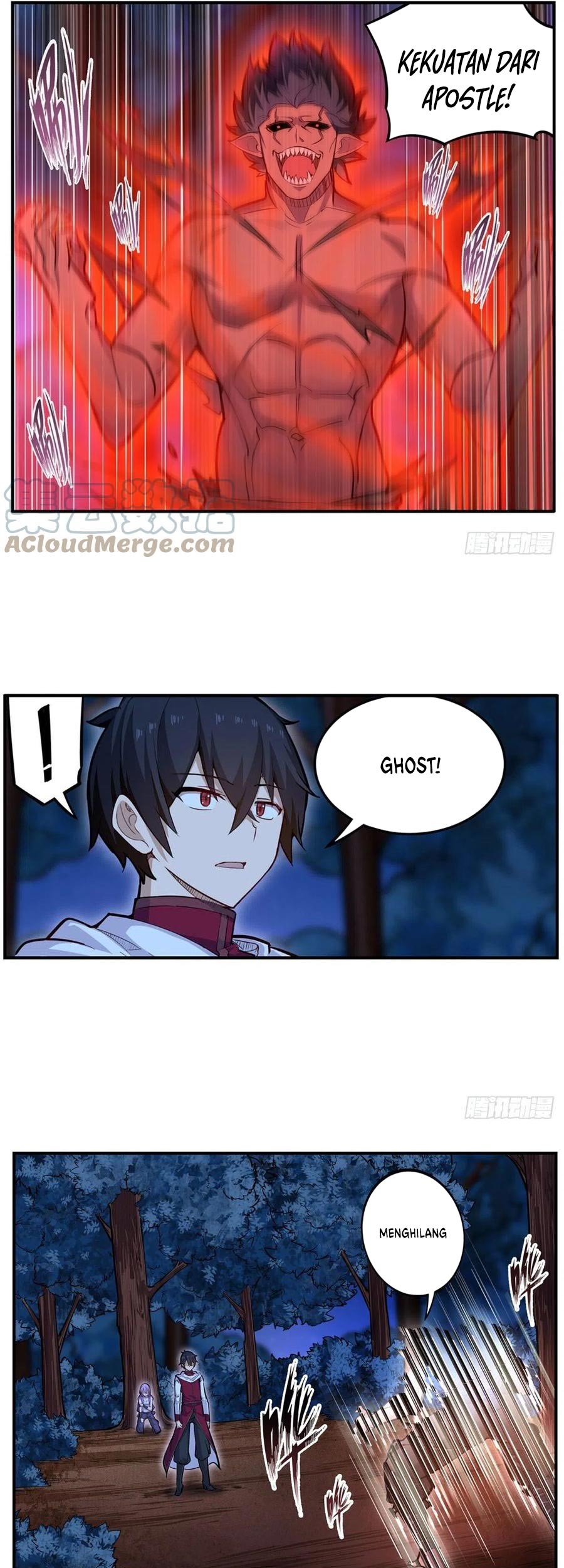 Wuxian Shitu chapter 172 halaman 9