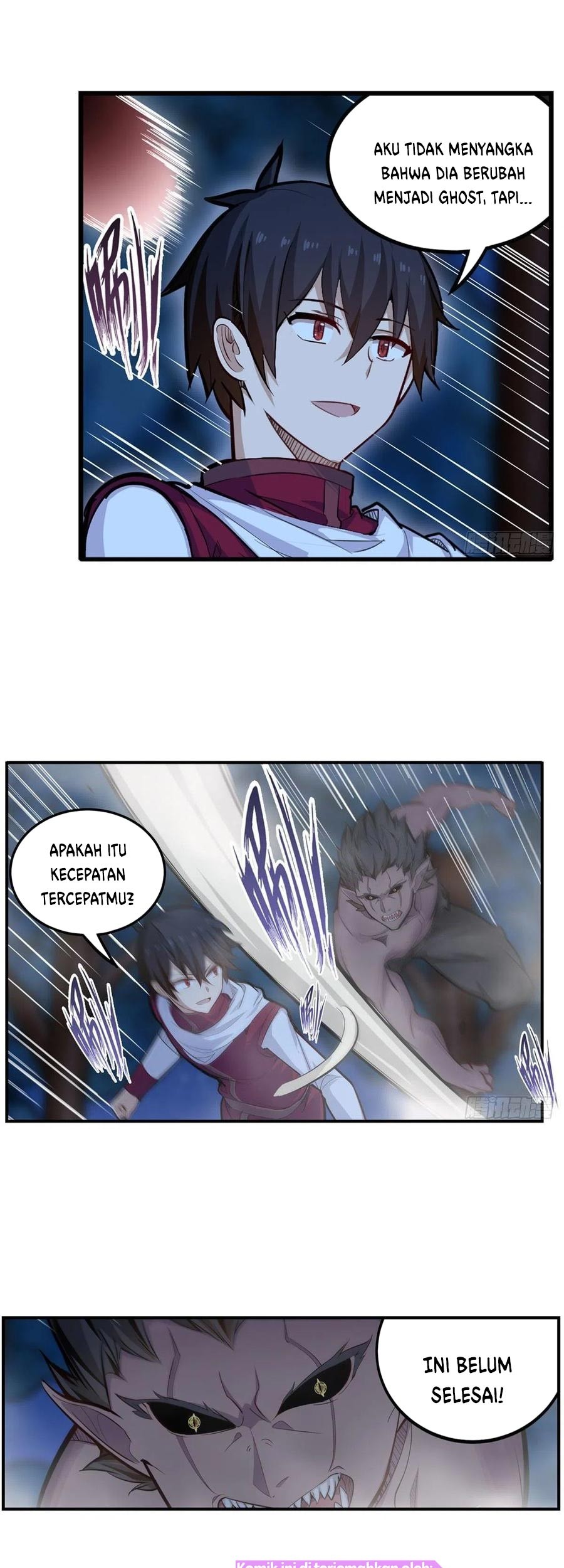 Wuxian Shitu chapter 172 halaman 11