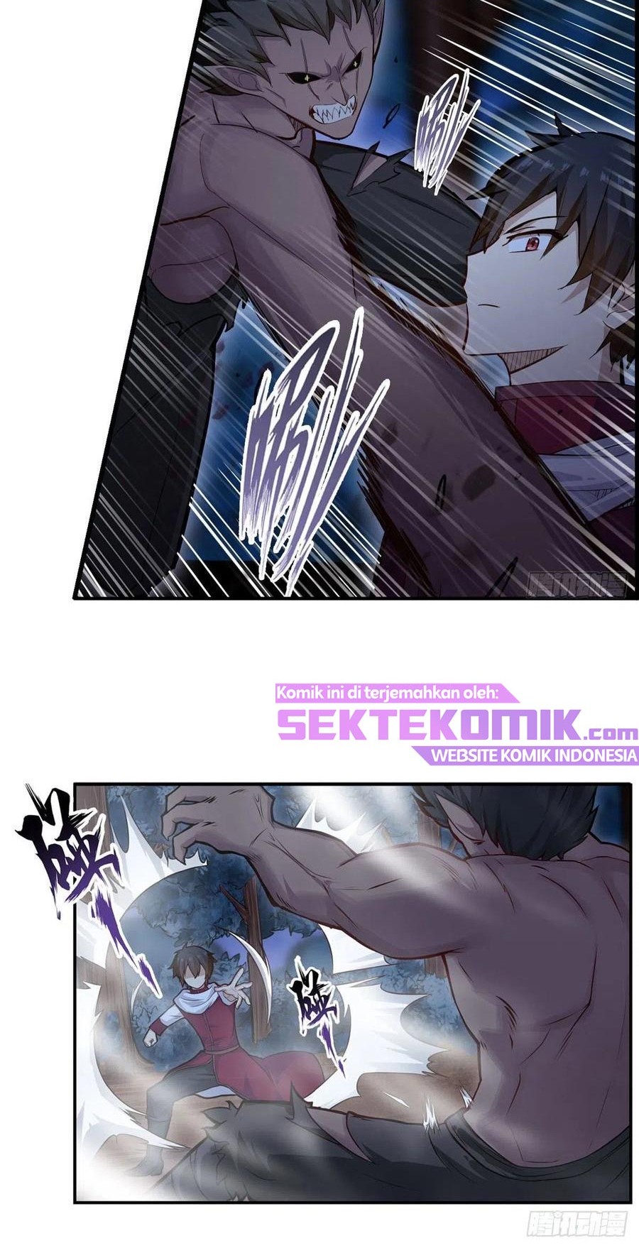 Wuxian Shitu chapter 172 halaman 16