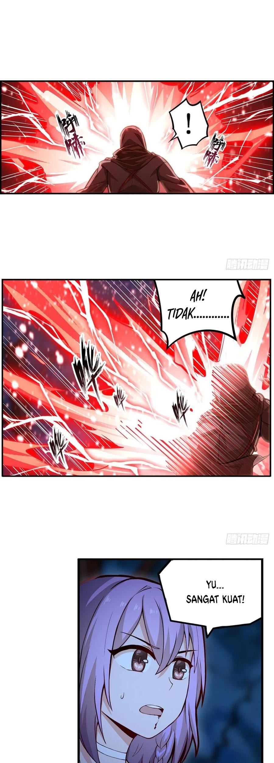 Wuxian Shitu chapter 172 halaman 19
