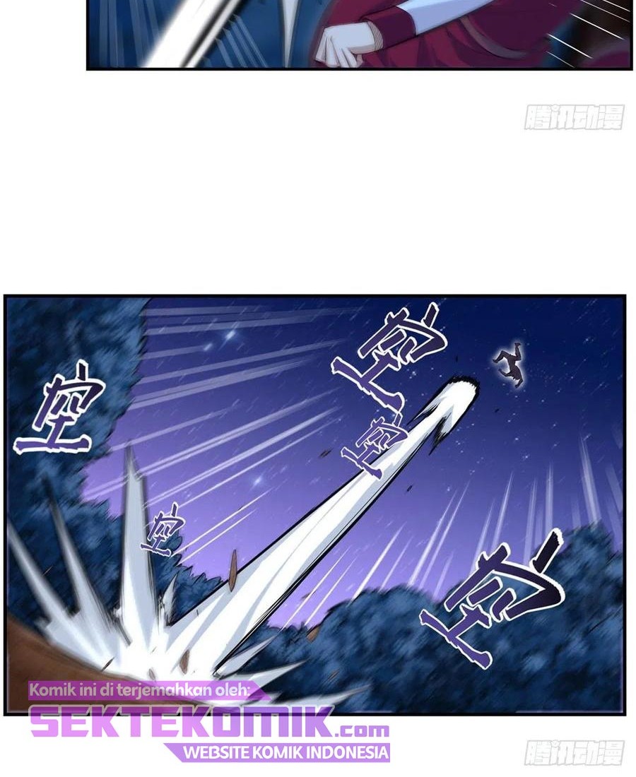 Wuxian Shitu chapter 172 halaman 22