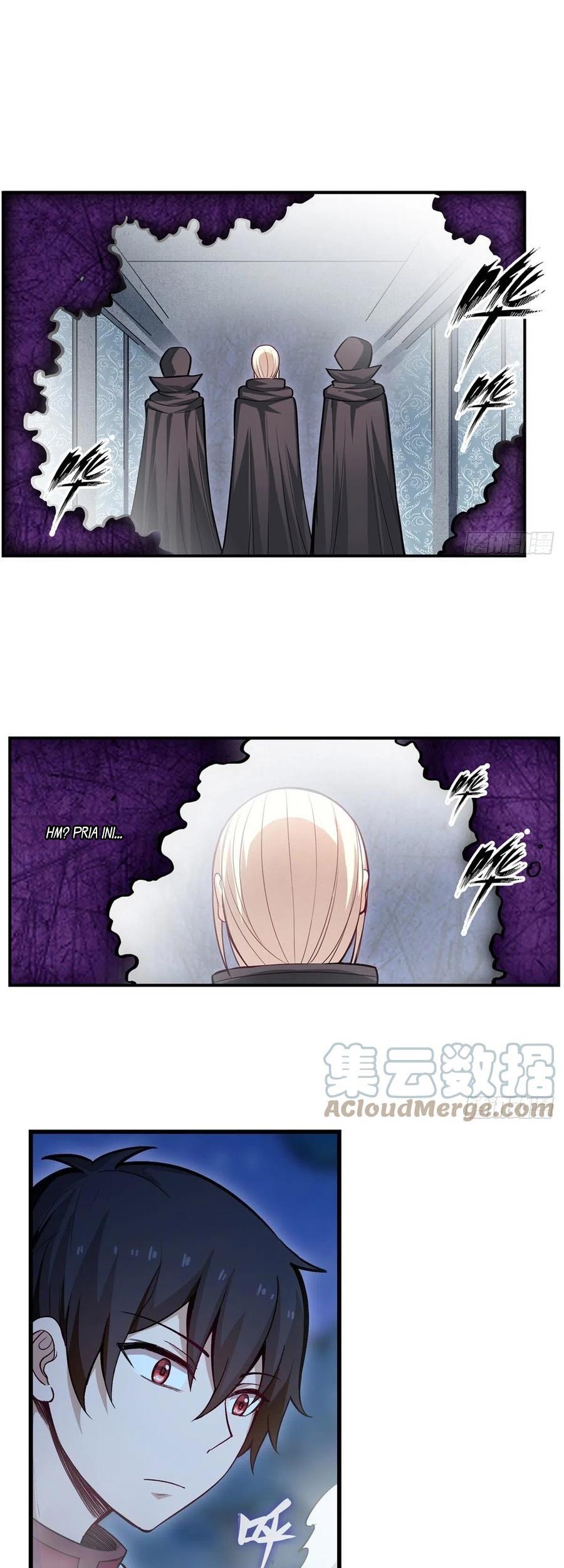 Wuxian Shitu chapter 173 halaman 5