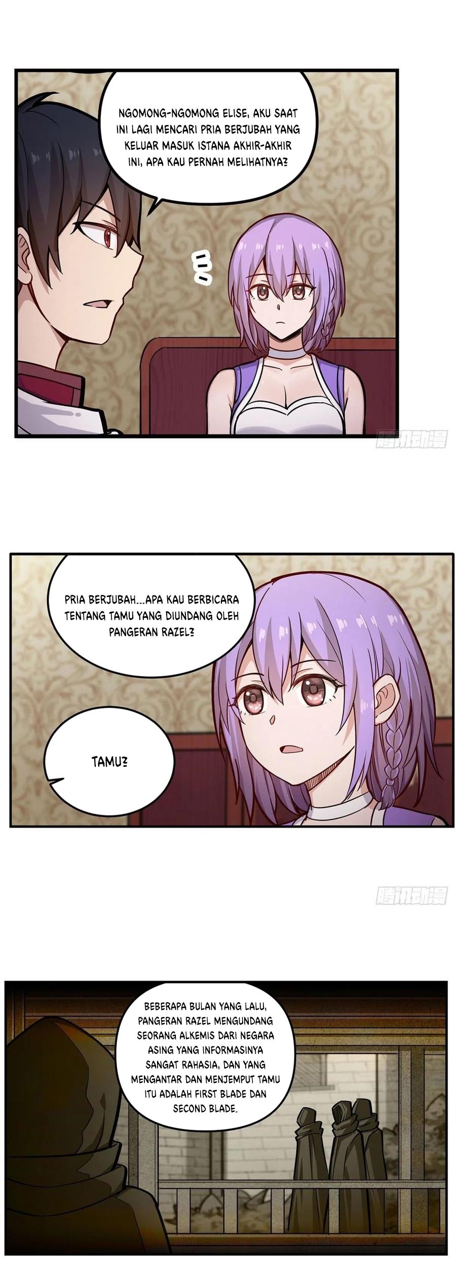 Wuxian Shitu chapter 173 halaman 11