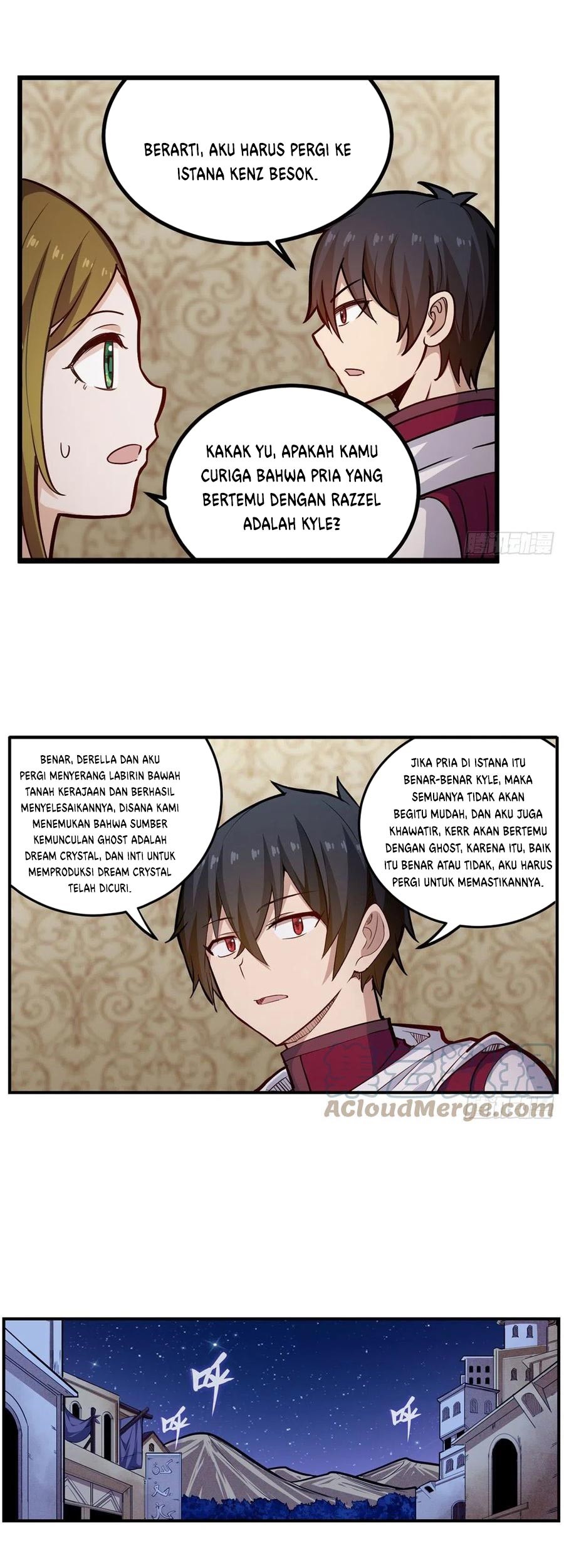 Wuxian Shitu chapter 173 halaman 13