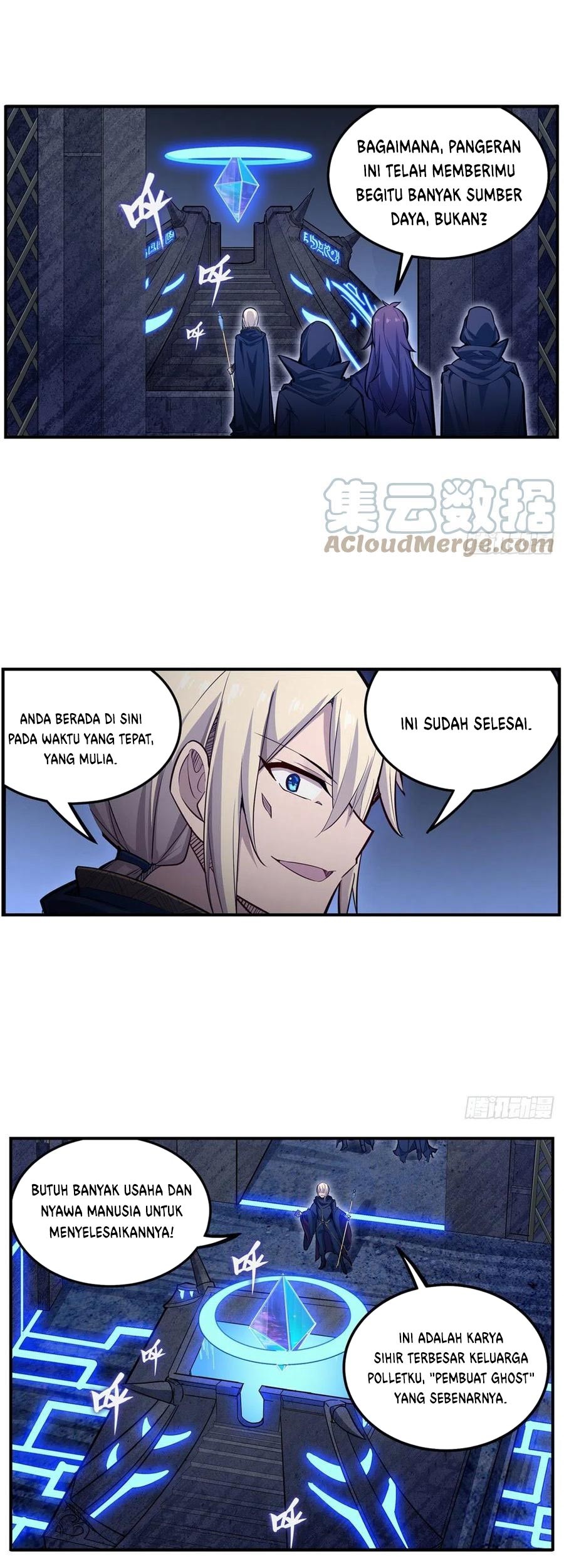 Wuxian Shitu chapter 173 halaman 15
