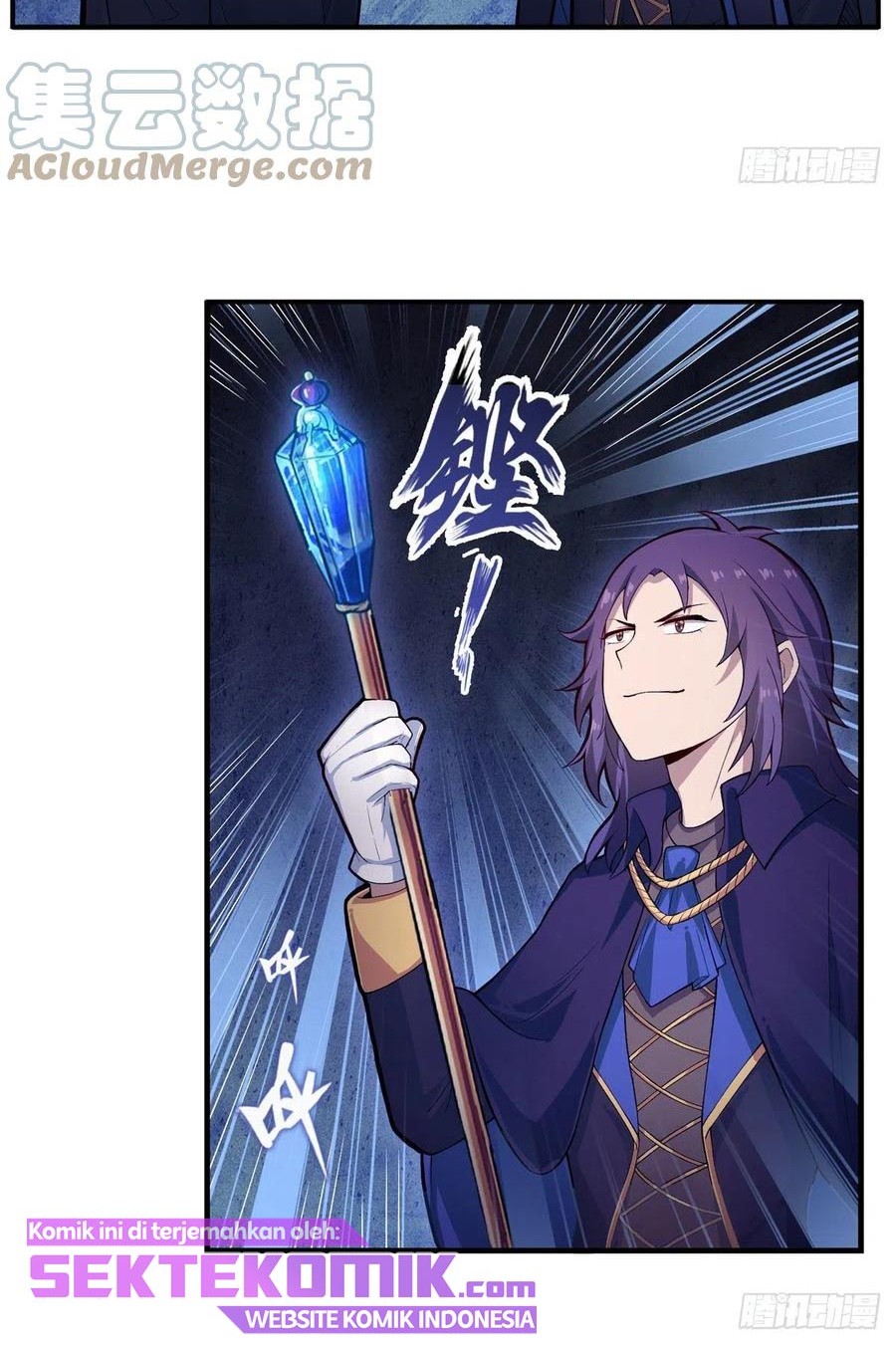 Wuxian Shitu chapter 173 halaman 18