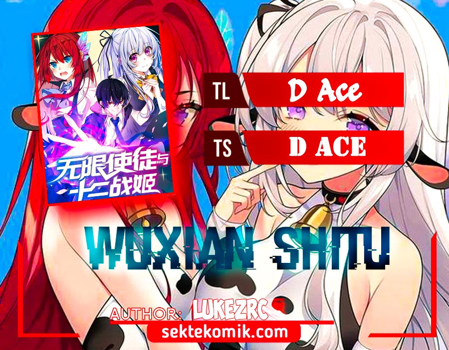 Wuxian Shitu Bab 174 halaman 1