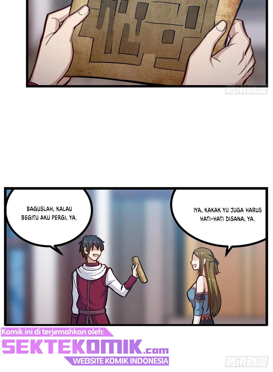 Wuxian Shitu Bab 174 halaman 4