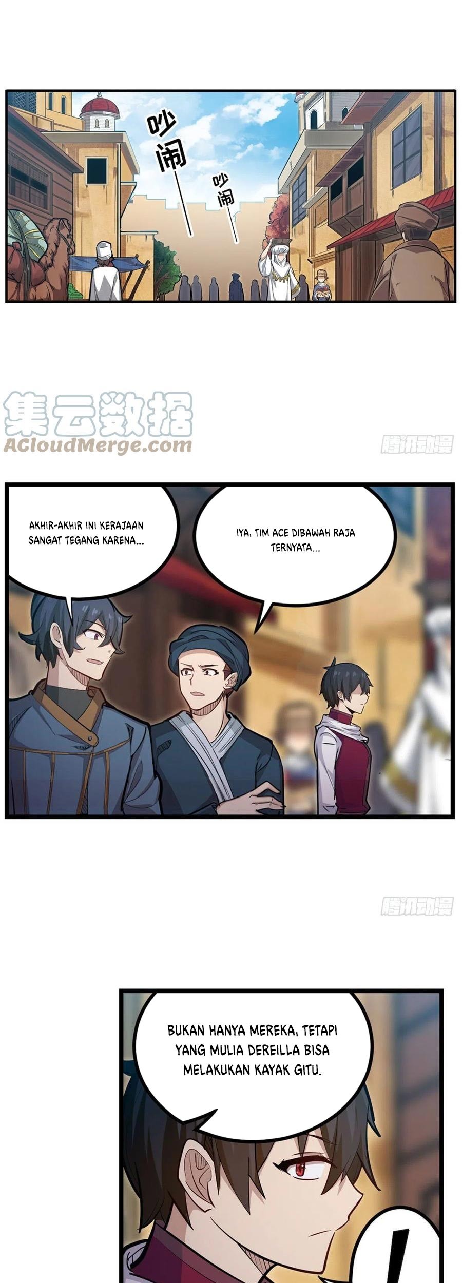 Wuxian Shitu Bab 174 halaman 5