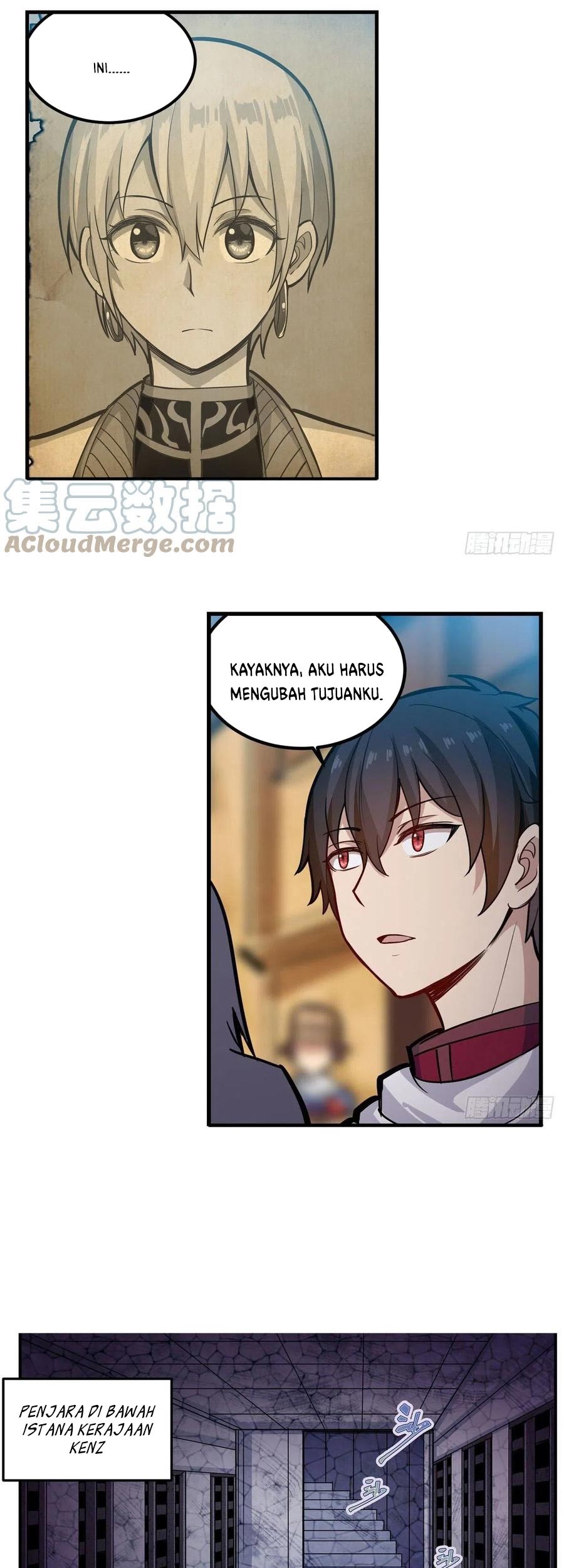 Wuxian Shitu Bab 174 halaman 8