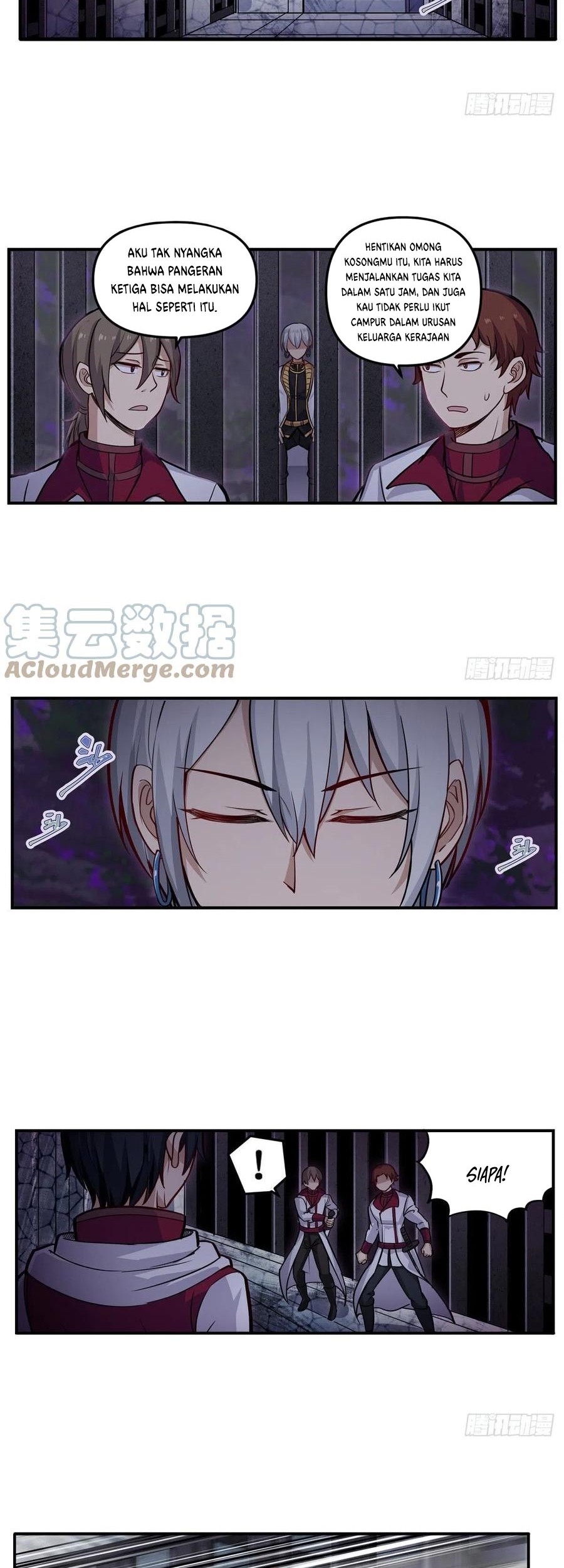 Wuxian Shitu Bab 174 halaman 9