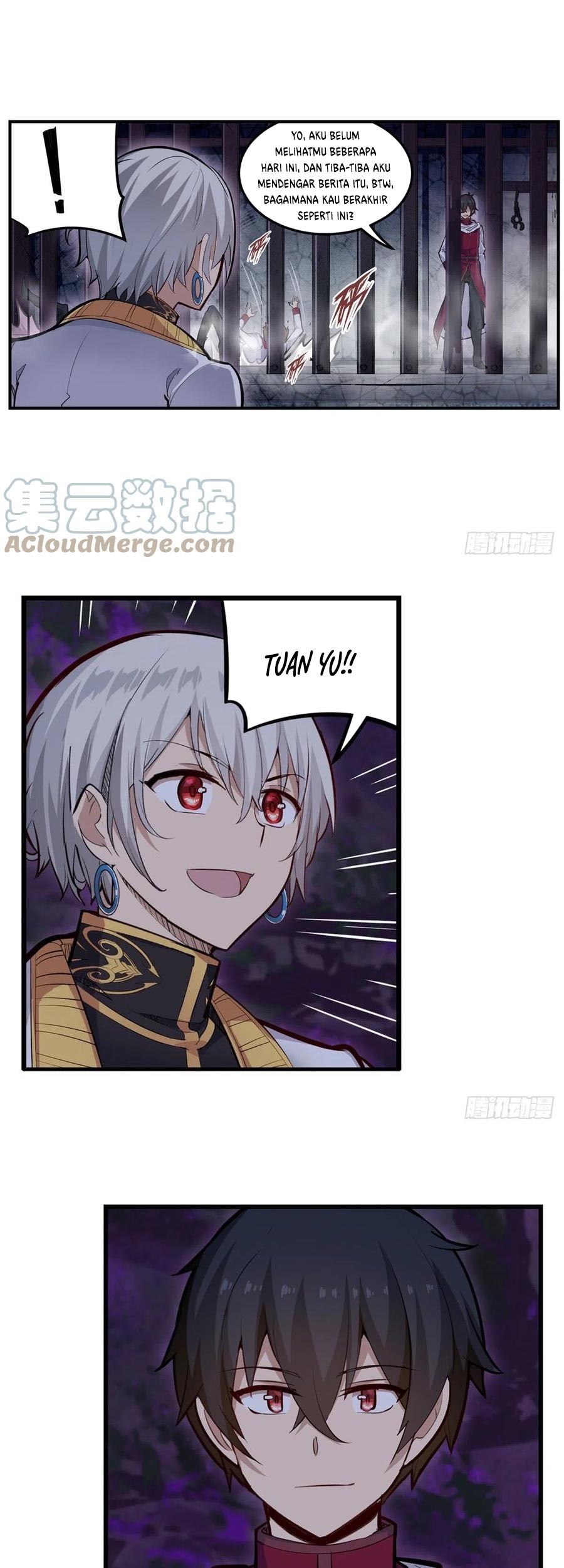 Wuxian Shitu Bab 174 halaman 11